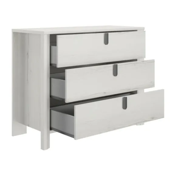 Gautier Lugano Ladenkast - Artisan Eiken