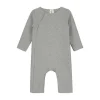Gray Label Boxpakje - Grey Melange - 3-6 Mnd