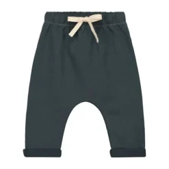 Gray Label Broekje - Blue Grey - 3-6 Mnd
