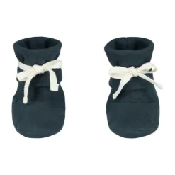 Gray Label Slofjes - Maat 6-12 Mnd - Grey/Melange