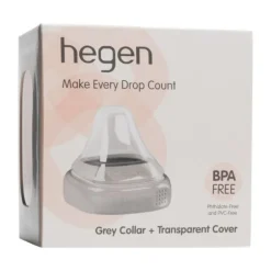 Hegen Halsring en Cover Blue