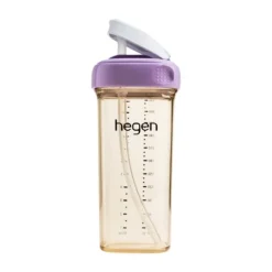 Hegen Rietjesbeker 330 ml - Roze