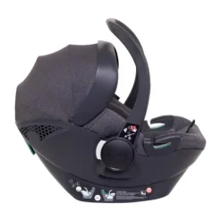 ICandy Cocoon Autostoel Met Base - Latte