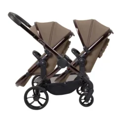 ICandy Peach 7 Duowagen - Essentiel Bundel - Biscotti