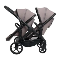 ICandy Peach 7 Duowagen - Essentiel Bundel - Biscotti