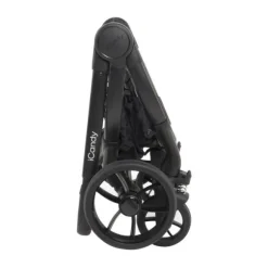 ICandy Peach 7 Twin Kinderwagen - Essentiel Bundel - Cookie