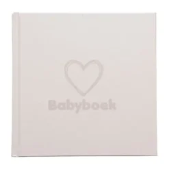 JEP! Kids Babyboek Vierkant Zachtgroen