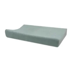 Jollein Aankleedkussenhoes (2pack) 50x70cm Badstof - Caramel/Biscuit