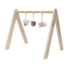 Jollein Animals Babygym Toys