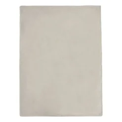 Jollein Basic Knit Ledikantdeken 100 x 150 cm Nougat / Fleece