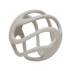 Jollein Bijtspeeltje - Siliconen - Nougat