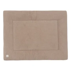Jollein Boxkleed 75x95 cm - Box Teddy - Warm Sand