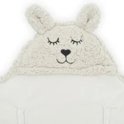 Jollein Bunny Wikkeldeken Nougat