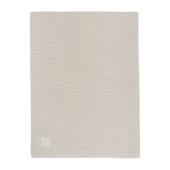 Jollein Deken Wieg 75x100 cm - Basic Knit