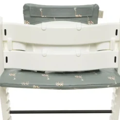 Jollein Jungle Jambo Meegroei Stoelverkleiner - Giraffe