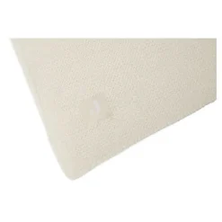 Jollein Ledikantdeken - Basic Knit - 100x150 cm - Ivory