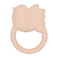 Jollein Lovely Birds Bijtring - Rubber