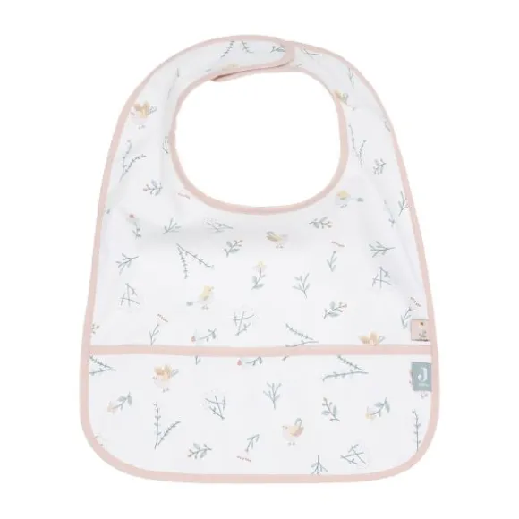 Jollein Lovely Birds Slab Waterproof - 2 Pack