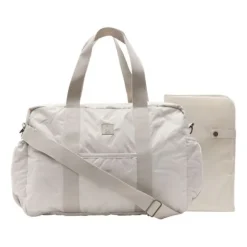 Jollein Luiertas - Embossed Lily - Sand