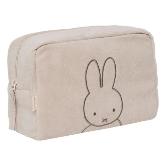 Jollein Miffy Etui - Badstof - Nougat