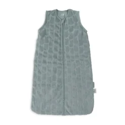 Jollein Miffy Jacquard Slaapzak Winter Met Afritsbare Mouw - 90 cm - Sea Green