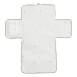 Jollein Miffy Verschoningsmatje - Badstof - Nougat
