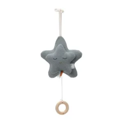 Jollein Muziekhanger Star - Sea Green