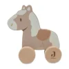 Jollein Nostalgic Ride Paard Op Wielen - Hout