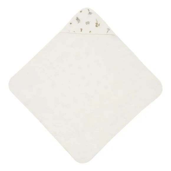Jollein Riverside Badcape - 75 x 75 cm