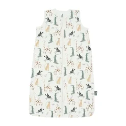 Jollein Slaapzak Jersey - 110 cm - Jungle Jambo