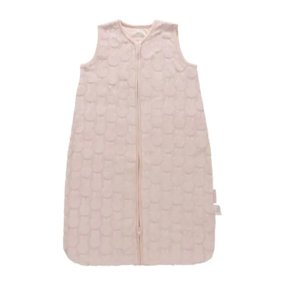 Jollein Slaapzak Jersey - 70 cm - Miffy Jacquard Terry Wild Rose