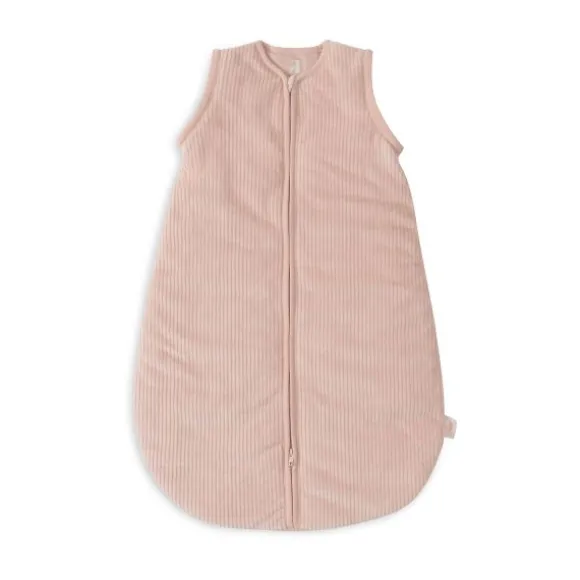 Jollein Slaapzak Winter Met Afritsbare Mouw Rond - 90 cm - Rib - Wild Rose