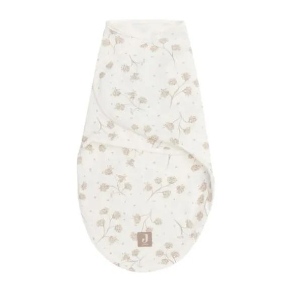 Jollein Slaapzak Wrapper - Leafy Dreams - 0-3 maanden