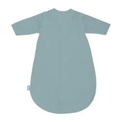 Jollein Slaapzak Zomer Met Afritsbare Mouw - 70 cm - Ajour Seagreen