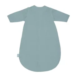 Jollein Slaapzak Zomer Met Afritsbare Mouw - 70 cm - Ajour Seagreen