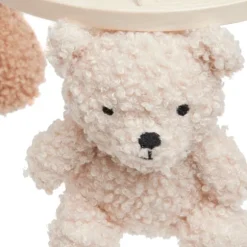 Jollein Teddy Bear Boxmobiel Naturel / Biscuit