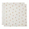 Jollein Teddy Bear Multidoek Hydrofiel Large 2 Stuks