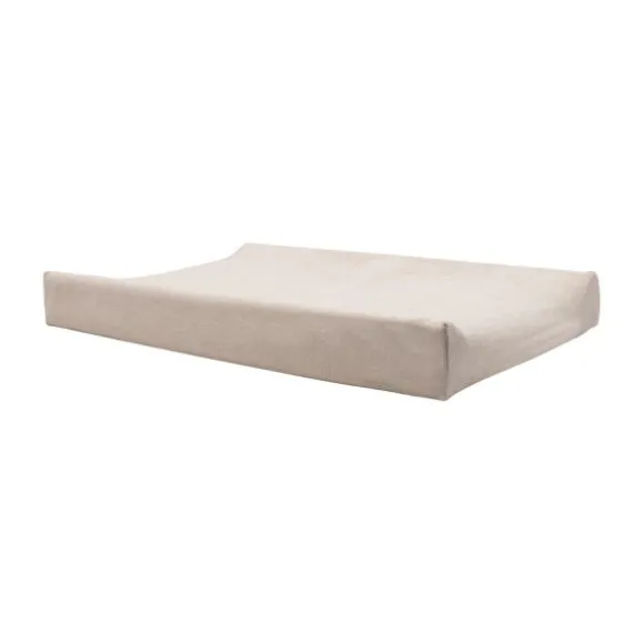 Jollein Terry Waskussenhoes - Badstof - 2 Stuks - Olive Green