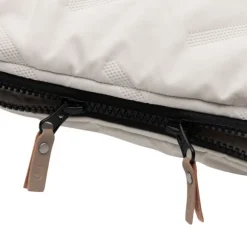 Jollein Voetenzak Buggy/Kinderwagen - Embossed - Milky Coffee