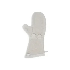 Jollein Washand Ears - Badstof - Nougat