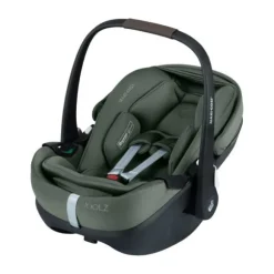 Joolz Day 5 Kinderwagen 3-in-1 - Forest Green | Joolz X Maxi-Cosi Pebble 360 Pro 2 Autostoeltje