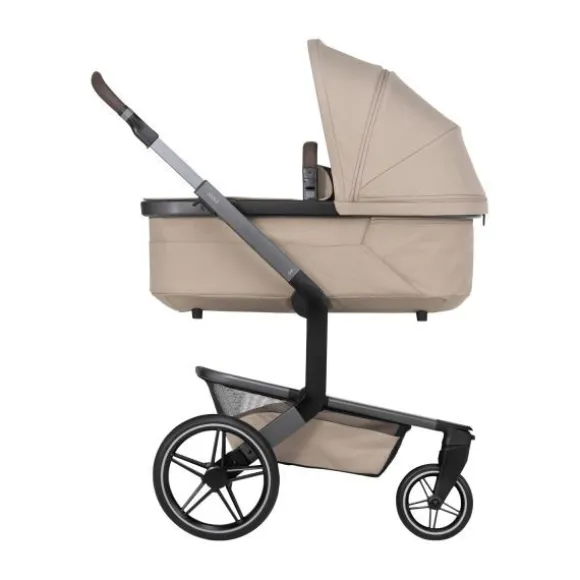 Joolz Day 5 Kinderwagen 4-in-1 - Stone Grey | Doona X Autostoeltje | Doona X Isofix Base