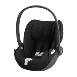 Joolz Day 5 Kinderwagen 4-in-1 - Stone Grey | Cybex Cloud T Plus Autostoeltje - Sepia Black | Cybex Base T - Black