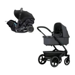 Joolz Geo 3 Kinderwagen 3-in-1 Classic Look - Sandy Taupe | Doona X Autostoeltje