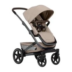 Joolz Geo 3 Kinderwagen 4-in-1 Sandy Taupe | Cybex Cloud T Plus Autostoeltje | Cybex Base T
