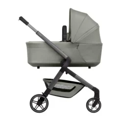 Joolz Hub 2 Kinderwagen 2-in-1 - Sandy Taupe | Joolz X Maxi-Cosi Pebble 360 Pro 2 Autostoeltje | Maxi-Cosi FamilyFix 360 Pro