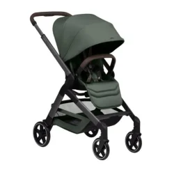 Joolz Hub 2 Kinderwagen 4-in-1 - Stone Grey | Doona X Autostoeltje | Doona X Isofix Base