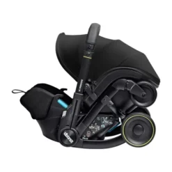 Joolz Hub 2 Kinderwagen 4-in-1 - Stone Grey | Doona X Autostoeltje | Doona X Isofix Base