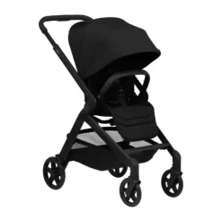Joolz Hub 2 Kinderwagen 4-in-1 - Stone Grey | Maxi-Cosi Pebble 360 Pro 2 Autostoeltje | Maxi-Cosi FamilyFix 360 Pro