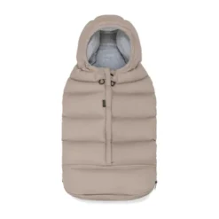 Joolz Voetenzak Puffer - Forest Green